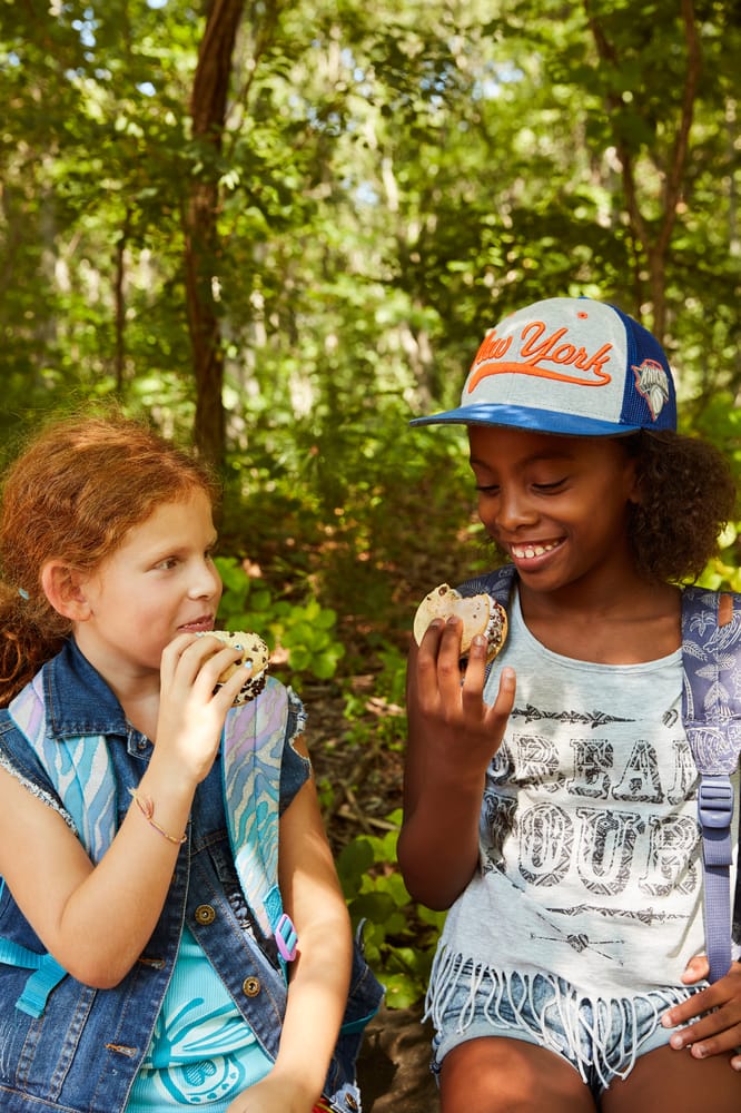 Usdan Summer Camp for the Arts Logo
