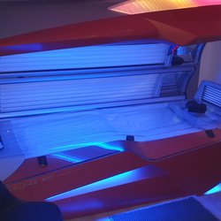 Solarium T&D Ergoline - Camaras de bronzeamento