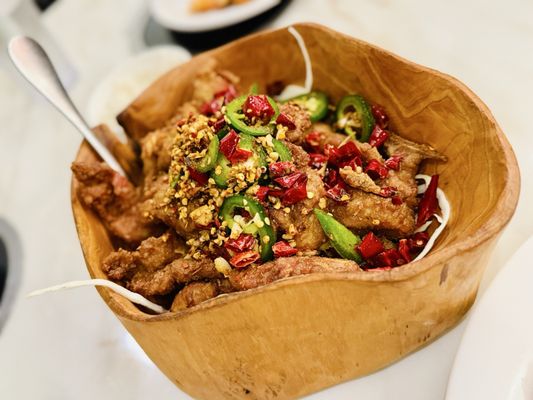 Mainland China Bistro by null