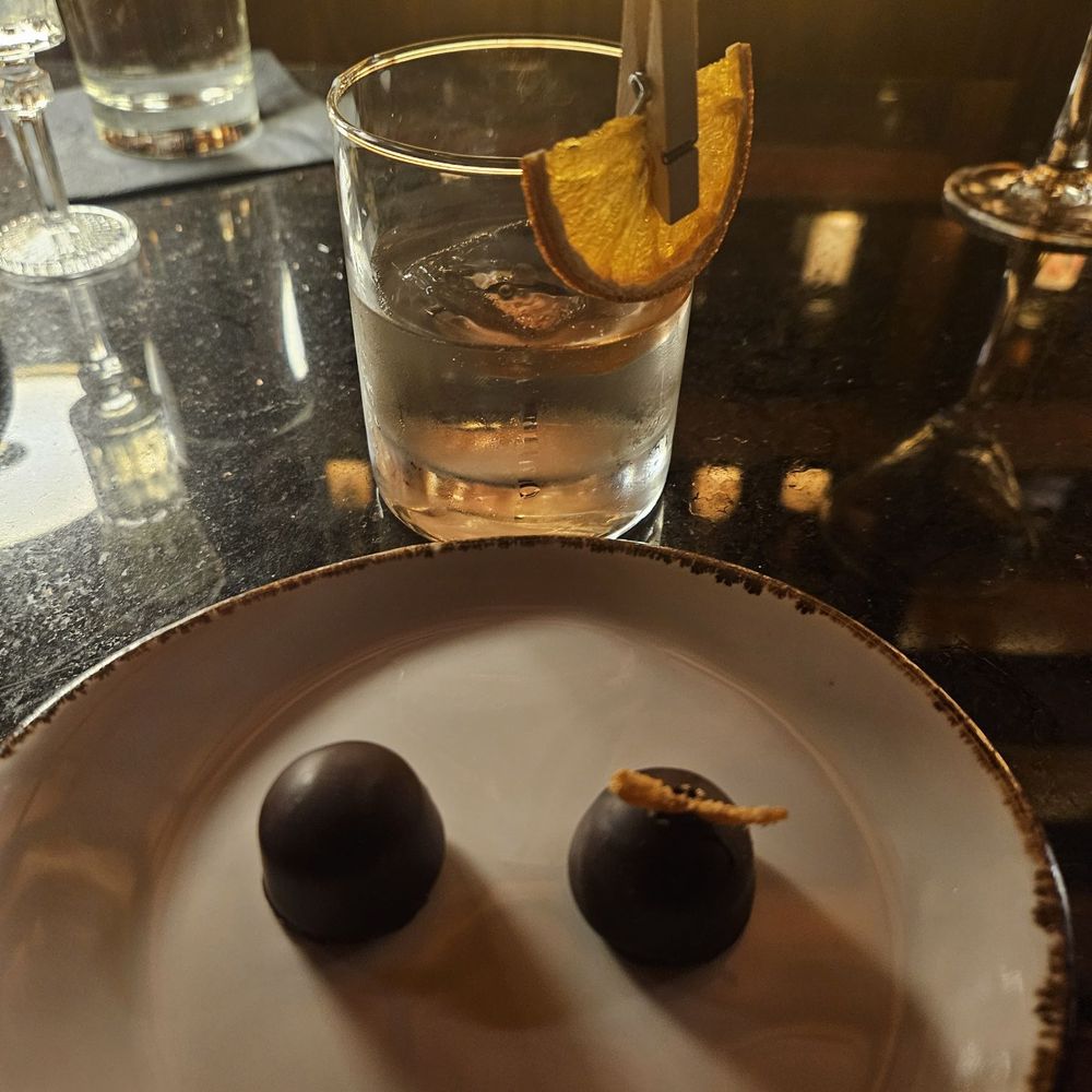 CASE Chocolates - Brandy - Speakeasies Near Me - Houston, Texas