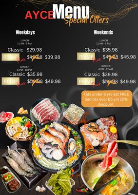 Thai Hot Pot Heaven by null