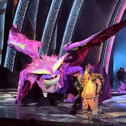 The Untrainable Dragon