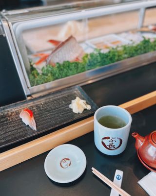 Sushi Shibucho by null