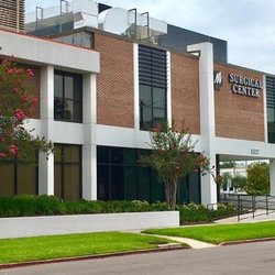 HCA Florida South Tampa Hospital - The surgical center is the building beside the hospital--on the same property