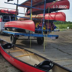 Canoeheads - Canoeheads shuttle service is great