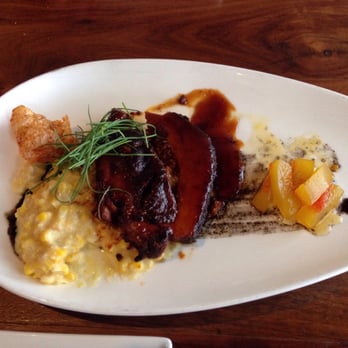 edison: food+drink lab - Bbq pork with all sorts of fun ingredients - New American Near Me - Tampa, Florida