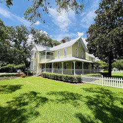 The Historic Baynard House