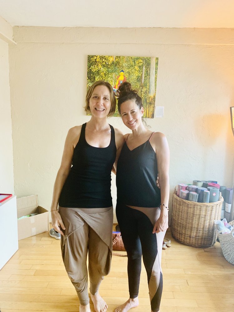 Dharma Yoga Studio Logo