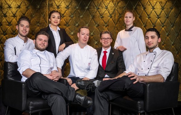 Restaurant Apicius by null