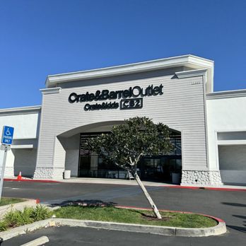 Crate & Barrel Outlet - Outside - Outlet Stores Near Me - Seal Beach, California Crate & Barrel Outlet - Outside - Outlet Stores Near Me - Seal Beach, California
