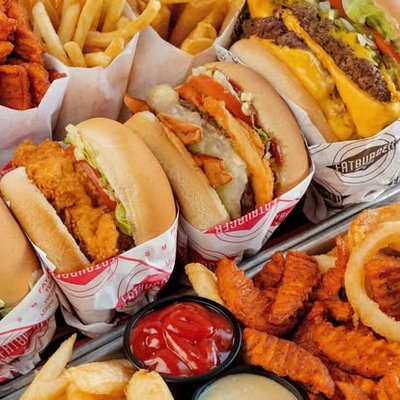 Fatburger by null