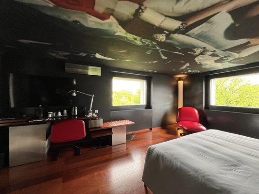 The Hotel Lucerne, Autograph Collection by null