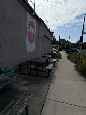 Sonny's Ice Cream Cafe by null