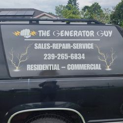 Mechanical Power - Mobile generator service