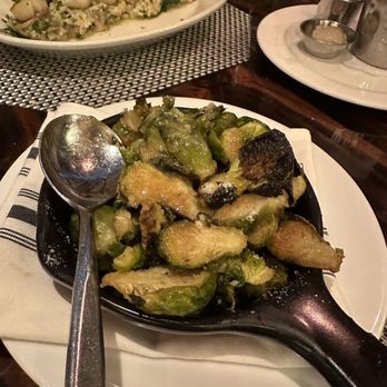 Roanoke - Brussels Sprouts - Cocktail Bars Near Me - Chicago, Illinois