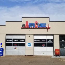 MD Auto Clinic