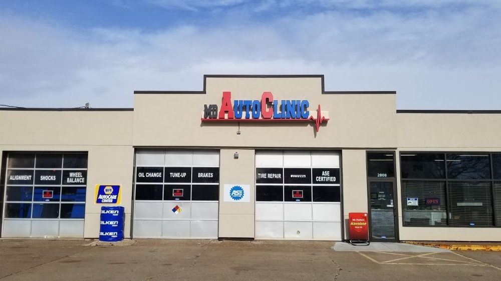 MD AUTO CLINIC Updated September 2024 2808 W Locust St, Davenport