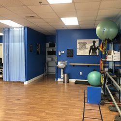 1 on 1 Physical Therapy - The therapy studio is always neat and clean.