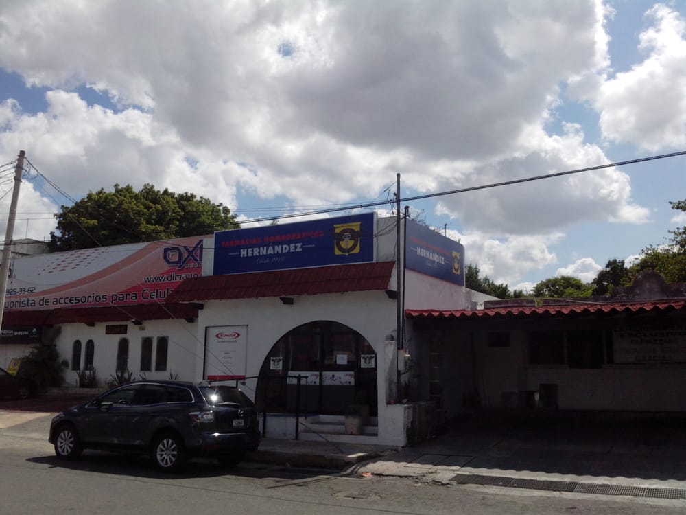 Farmacias Homeopaticas Hernandez