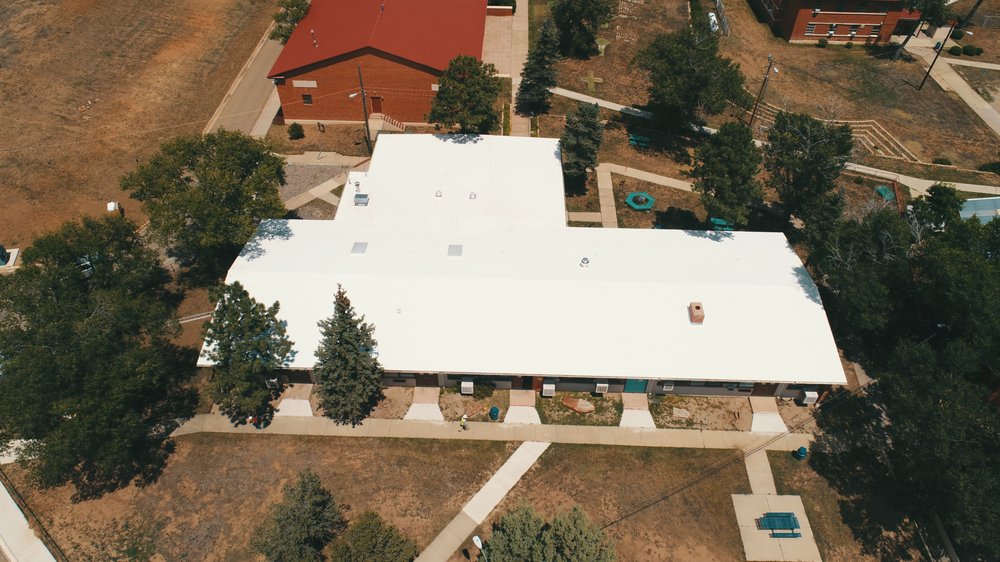 Slide of All Rite Roofing Systems