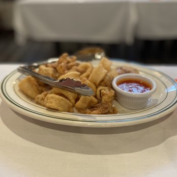 Cena 081 - Fried calamari - Italian Near Me - Westbury, New York Cena 081 - Fried calamari - Italian Near Me - Westbury, New York
