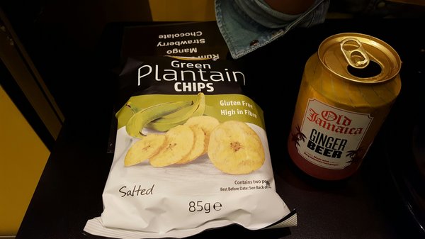 JAMAICA PATTY CO. by null