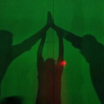 Thinkery - ShadowCapture - Kids Activities Near Me - Austin, Texas