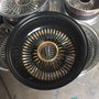 Gold Star Wire Wheels & Powder Coating