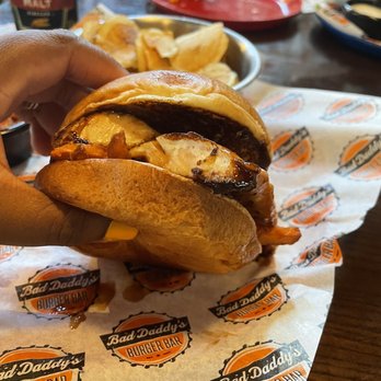 Bad Daddy's Burger Bar - Bars Near Me - Columbia, South Carolina