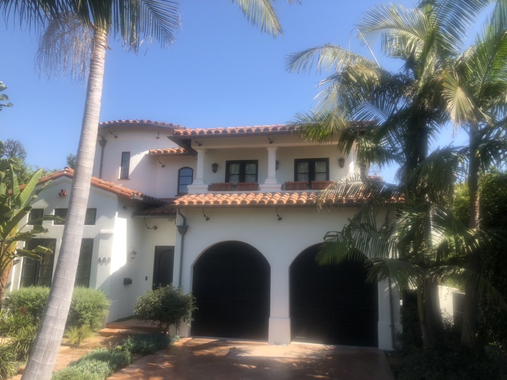 Slide of Tall Roofing