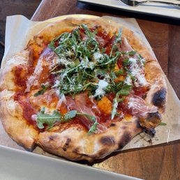Hot Honey & Smoked Prosciutto Hot Honey & Smoked Prosciutto