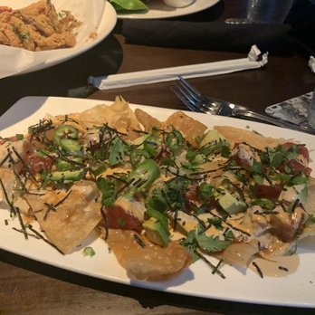 Yard House - Poke Nachos - New American Near Me - San Antonio, Texas Yard House - Poke Nachos - New American Near Me - San Antonio, Texas