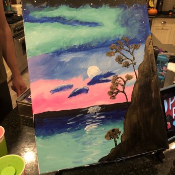 Pinot's Palette - Paint & Sip Near Me - Ellicott City, Maryland Pinot's Palette - Paint & Sip Near Me - Ellicott City, Maryland