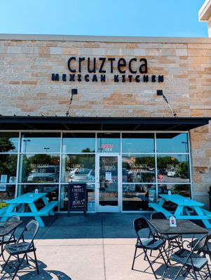 Cruzteca Mexican Kitchen by null