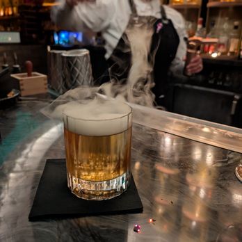 CIR Lounge - Nightcap as it smokes. - Asian Fusion Near Me - Fountain Valley, California CIR Lounge - Nightcap as it smokes. - Asian Fusion Near Me - Fountain Valley, California