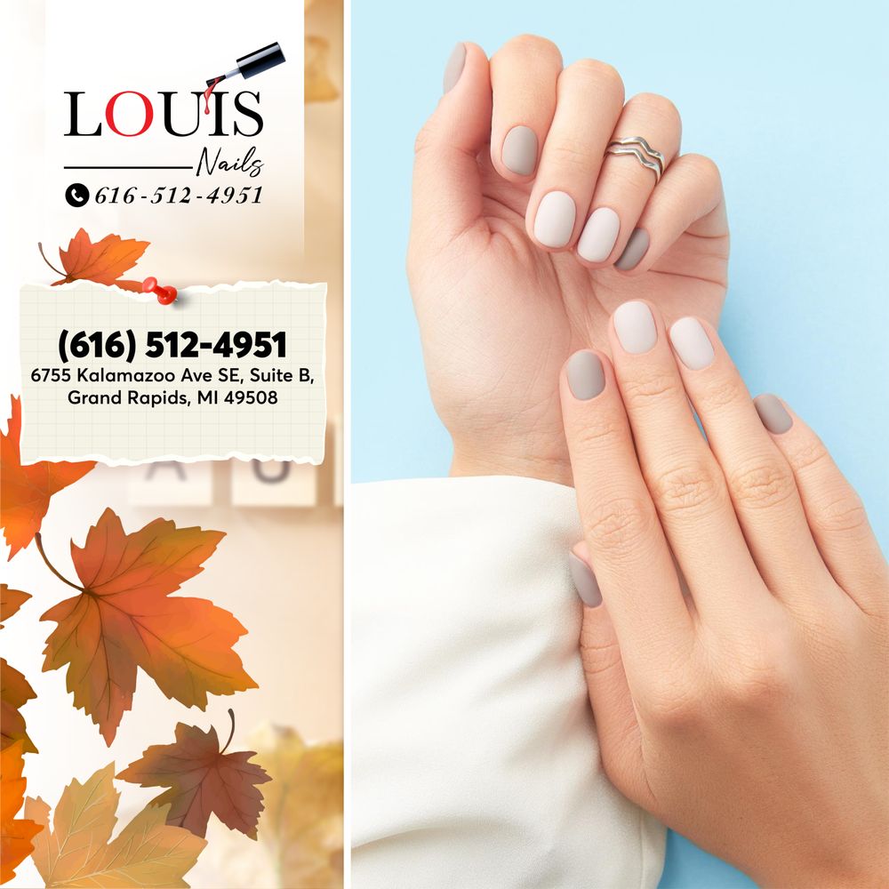 LOUIS NAIL Updated August 2024 321 Photos & 35 Reviews 6755