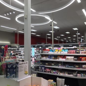 Target - Updated Beauty Section - Department Stores Near Me - Niagara Falls, New York