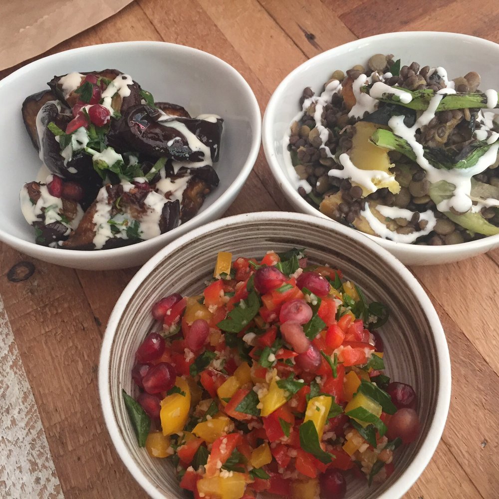 Kubeh - Middle Eastern Near Me - New York, New York