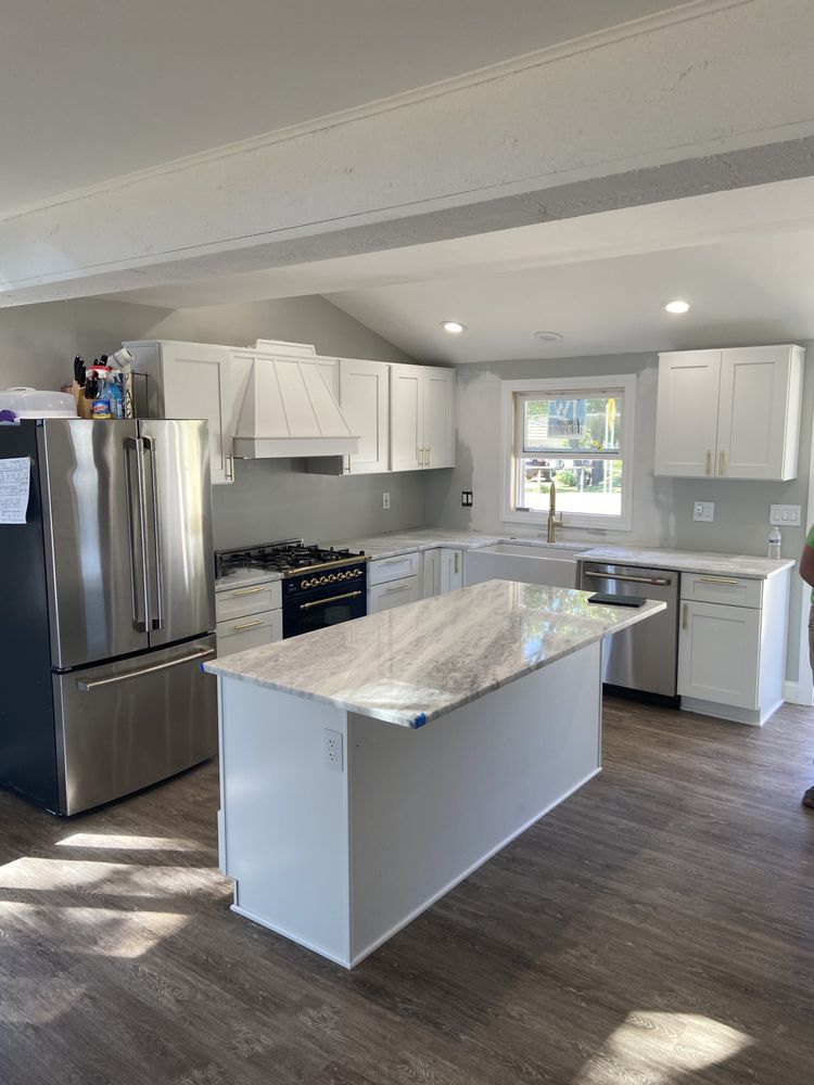 Slide of Clark Builders