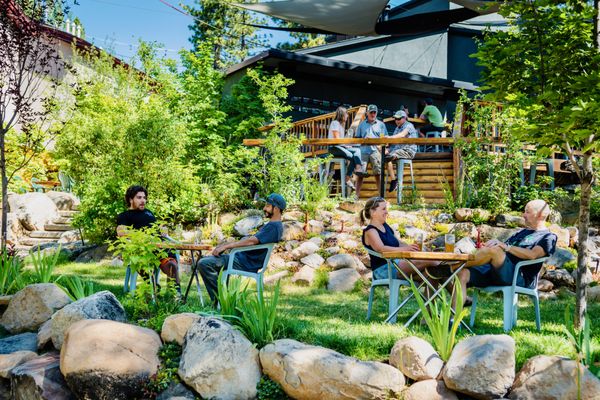 Alibi Ale Works - Incline Public House by null