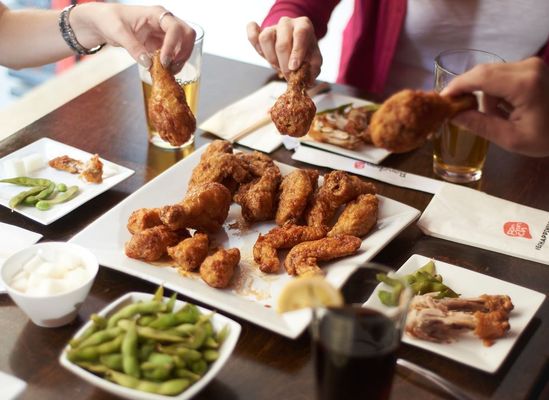 Bonchon Cambridge - John F Kennedy St by null