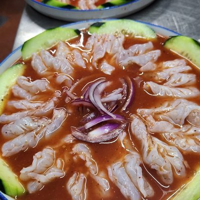 Mariscos El Cata East Los Angeles by null