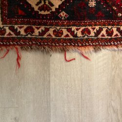 Albed Rug Company - Damaged