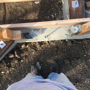 Sutter Construction - Completed stem wall with holddowns, all threads for mud sill, all laid out per plan. - General Contractors Near Me - Sacramento, California