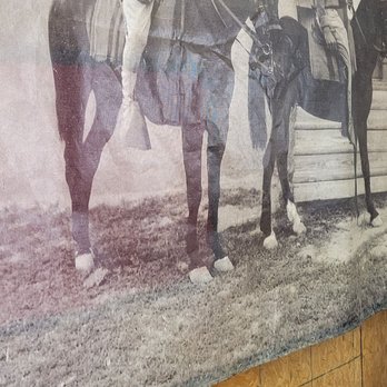 Blackwell School Alliance - Huge murals - Education Near Me - Marfa, Texas