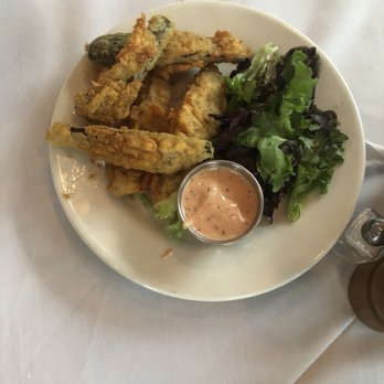 Coastal Kitchen - Fried Pickle Spears - Seafood Near Me - Saint Simons Island, Georgia