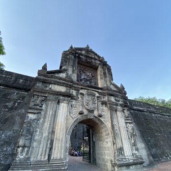 Intramuros - Landmarks & Historical Buildings Near Me - Manila, NCR