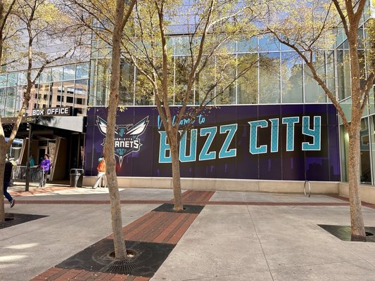 Spectrum Center by null