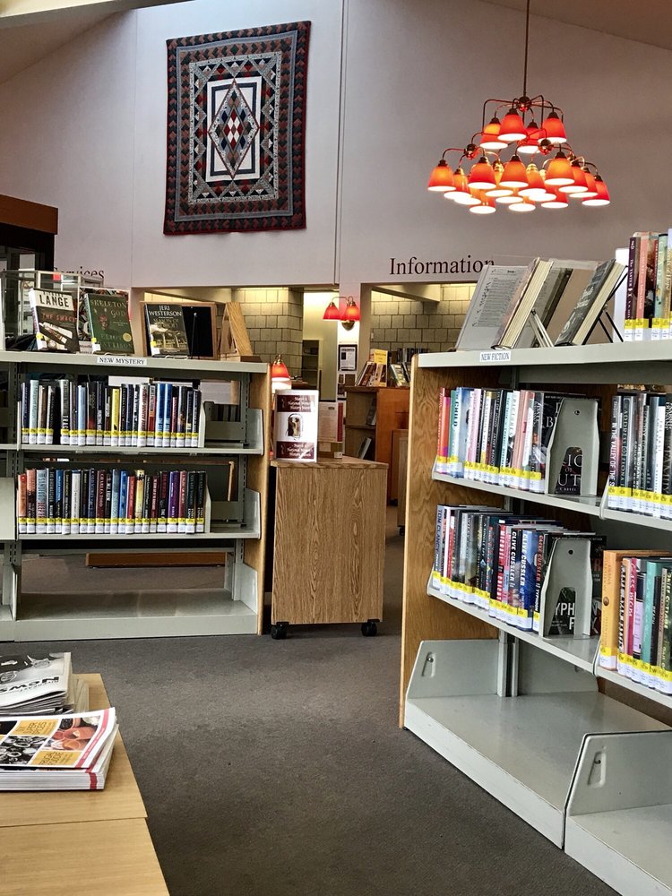 PORTLAND PUBLIC LIBRARY Updated September 2024 20 Freestone Ave