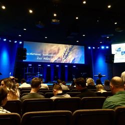 House Of Bread Church - Church time!